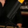 Bottle Opener Automatic Push Down Beer Bottle Opener Funny Tactical Cap Launcher