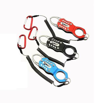 Multifunctional Fishing Tackle Grabber Tool Fishing Plier Fish Grip Fish Grip Lip Clamp Fish Controller Fishing Gripper