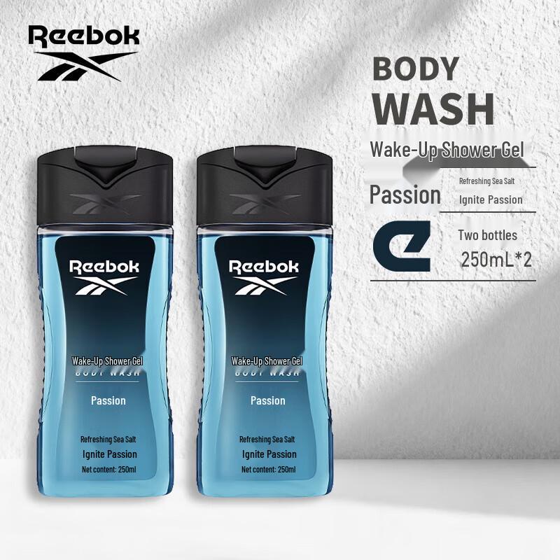 Reebok Men s Invigorating Shower Gel