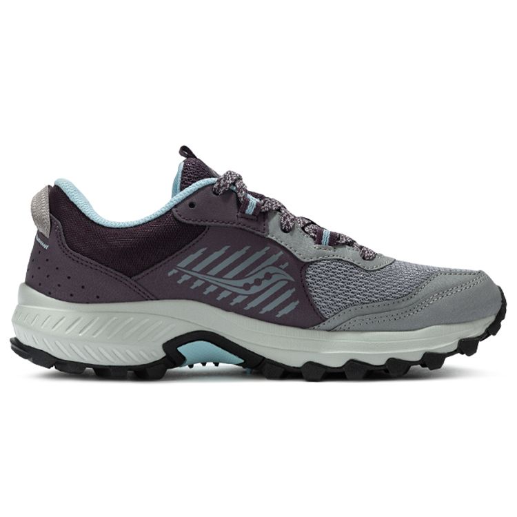 SAUCONY Excursion TR15 Alloy Mauve Women Sneakers Grey S10668-21