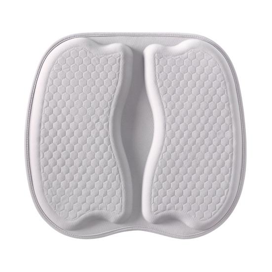 

Gel Car Seat Cushion, Breathable Cooling Seat Cushions for Cars, Non-Slip & Comfortable Automotive Front Seats Cushion Pad for Driver, Chair серый