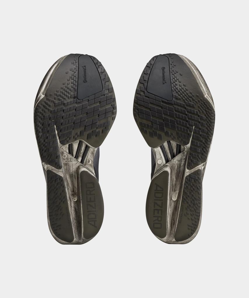 Y-3 (U) Adios Pro 4 Black Y-3 Adios Pro 4 Black/Off White/Grey Five
