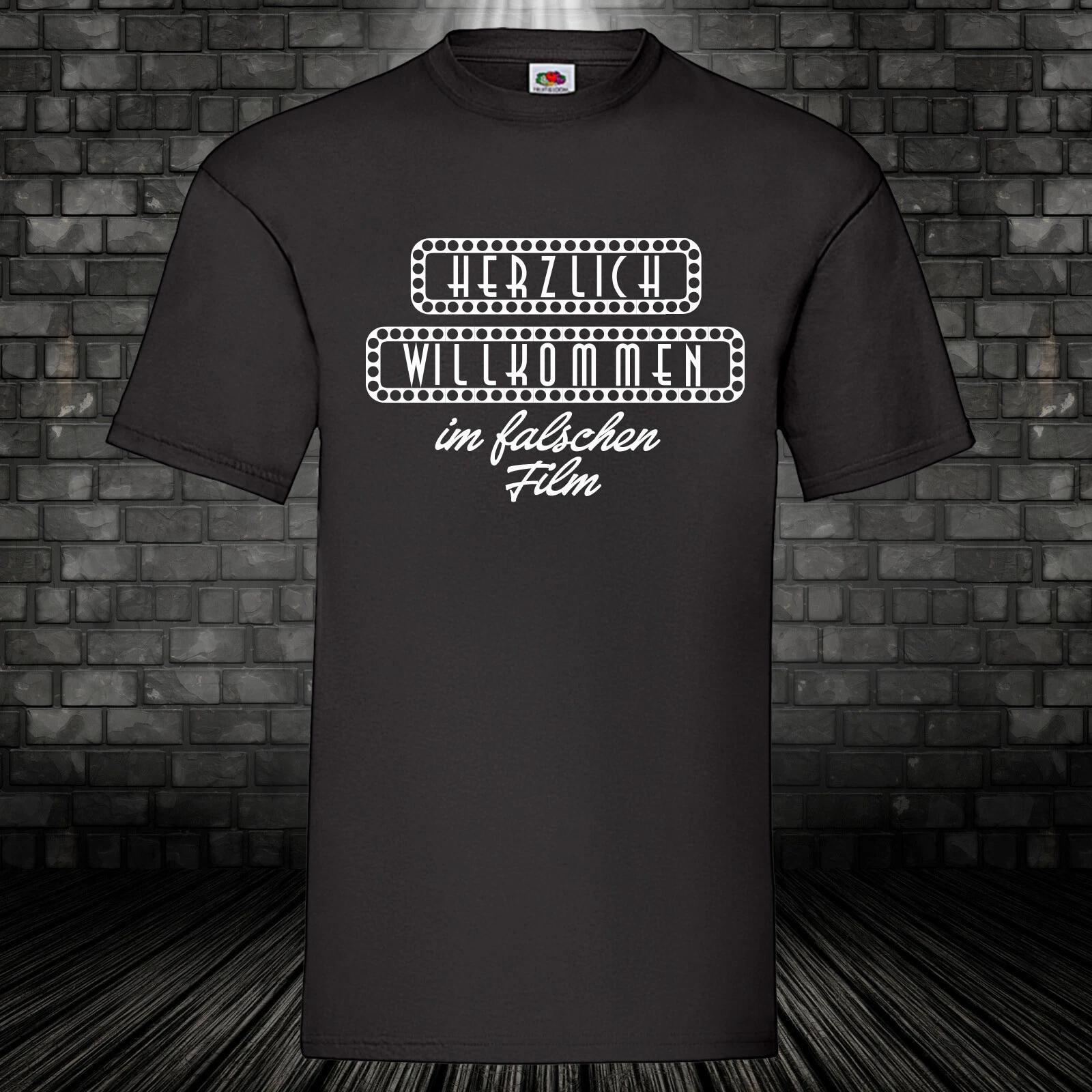 Welcome to the wrong movie shirt cult saying T-shirt 100% cotton S-5XL L