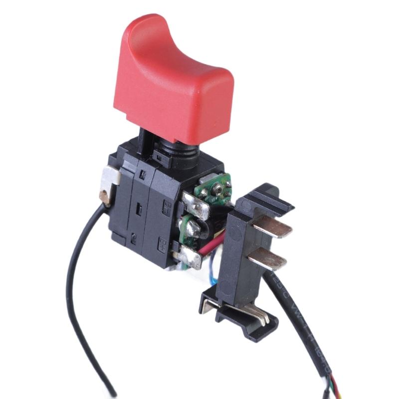 BS10.8V Switches Fit for BS 10.8V 12V Cordless Drill Switches Control Tool Easy Installation Accessories