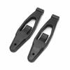 2Pcs For Peterbilt 357 367 377 378 379 388 389 Kenworth T300 T600 T800 W900 L56-0001 Hood Latch Base Kit Car Auto Accessories