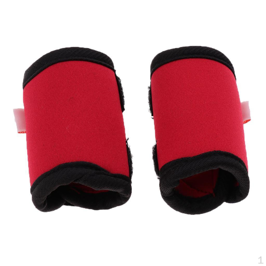 1 Pair Dog Leg Support Brace Canine Frongt Rear Hock , Compression Wrap / Injuries and Sprains Help