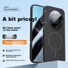 Huawei Mate80 Phone Case Mate80 Pro Max Full Coverage Drop-proof Wireless Charging Lens Fashion Ultra-thin Heat Dissipation Business Matte New Model
