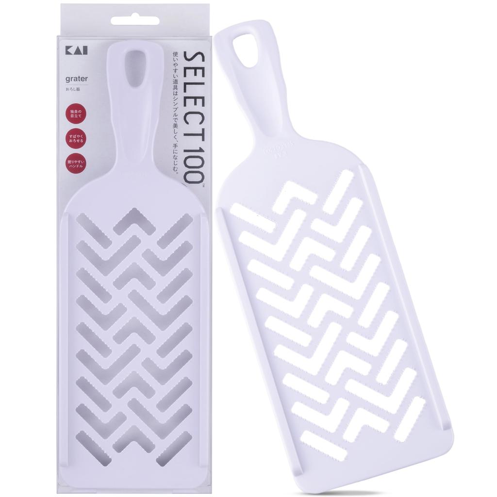 KAI Corporation Daikon Grater Plate kai SELECT 100 DH-3041