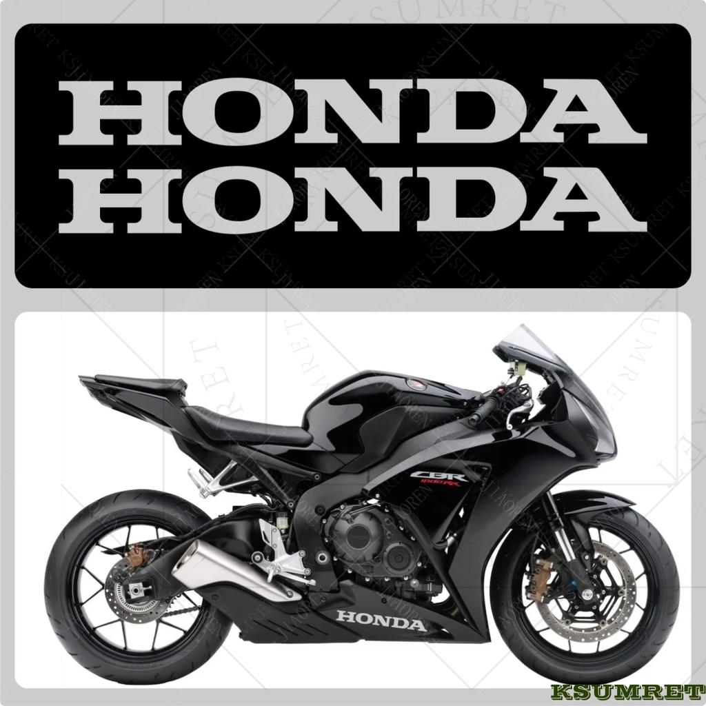 Fxcp3 For Honda Sticker Motorcycle Logo Decals