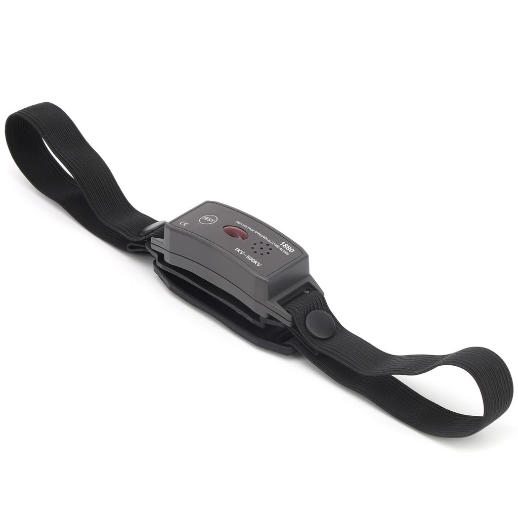 ETCR1880 High Voltage Approach Electric Alarm 1KV500KV Non Contact Detector for Safety Helmet