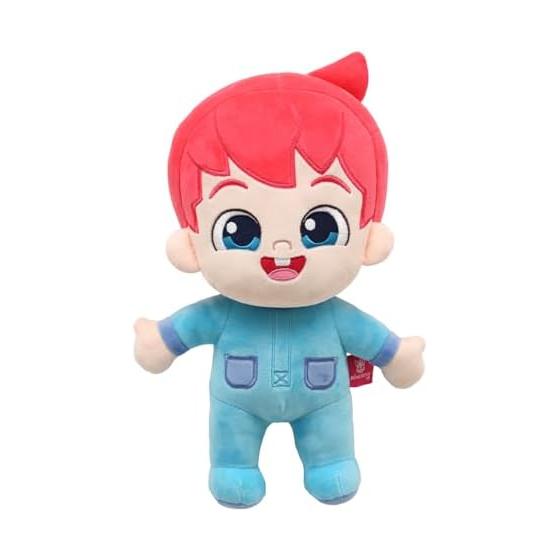 Pinkfong Bebefinn Plush Toy 30cm Bebefinn