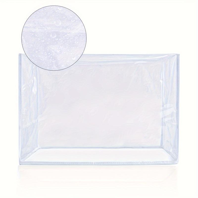 Sewing Machine Dust Cover To Keep Clean Scratch-Resistant Protective Quilted with Pockets for Most Standard Sewing Machines