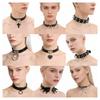 Colares e correntes – Chokers
