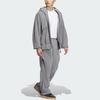 Adidas FUSTL P KN PT2 Casual Pants Men's Gray JM6158