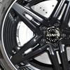 4 Stück 56/60/65mm Legierung Auto Radnaben-Mittelkappen Aufkleber Für Suzuki IGNIS Logo Emblem Abzeichen Auto Außen Zubehör
