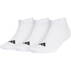 adidas Sportswear Ankle Socks Unisex 3 Pack White JC9267