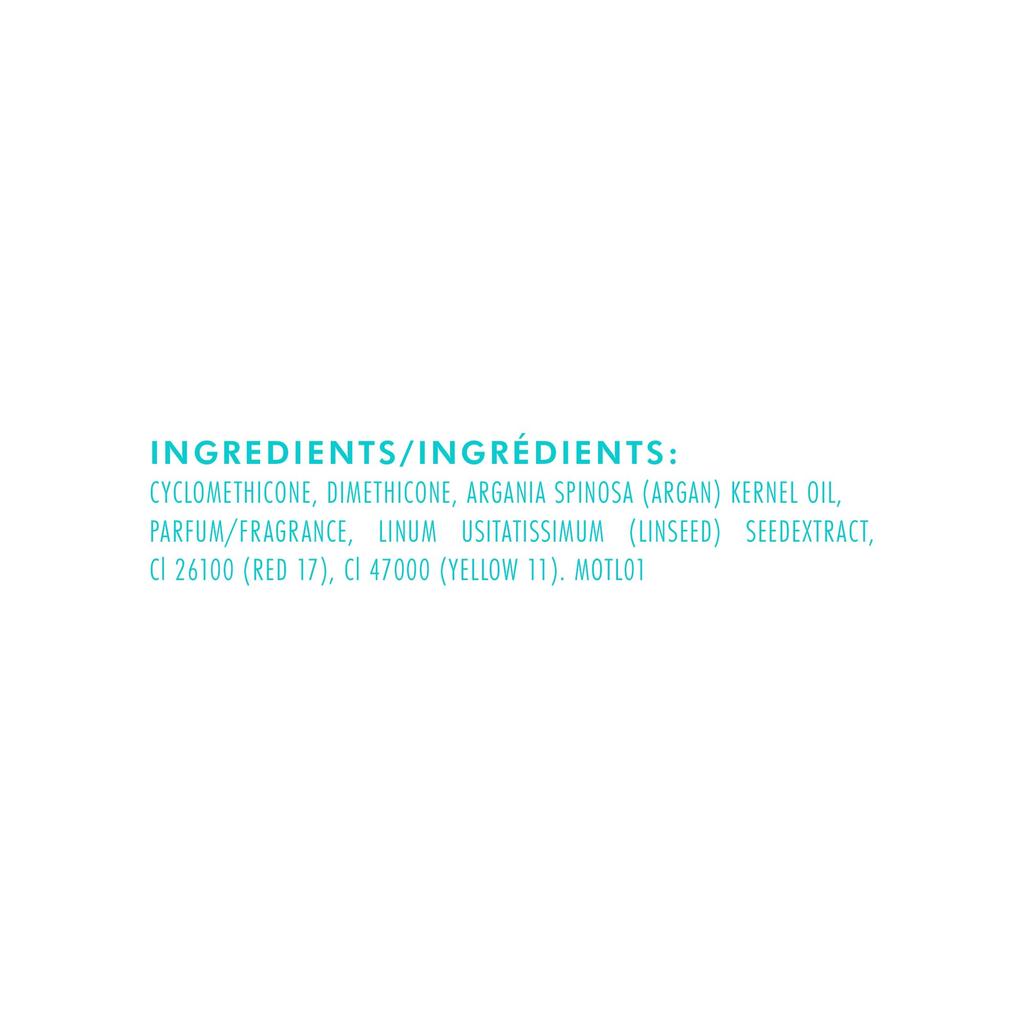 [MOROCCANOIL Official Store] Moroccanoil Treatment Light 100ml (Argan Oil Hair Oil) Leave-in Treatment Styling / Men's / Women's