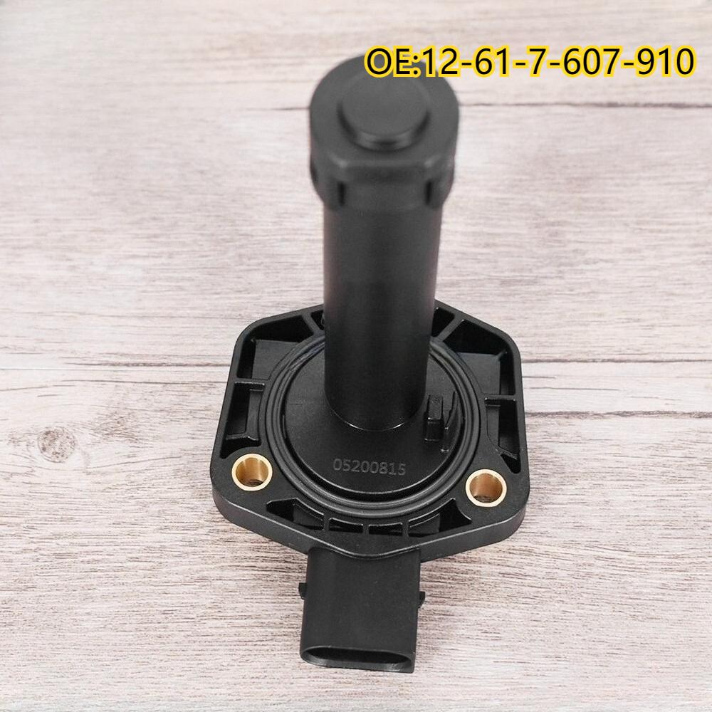 High quality New For 12-61-7-607-910 Oil level sensor suitable for BMW X1 X3 X5 X6 Z4 1 3 5 6 7 series E90 E60 F10 N52 N55