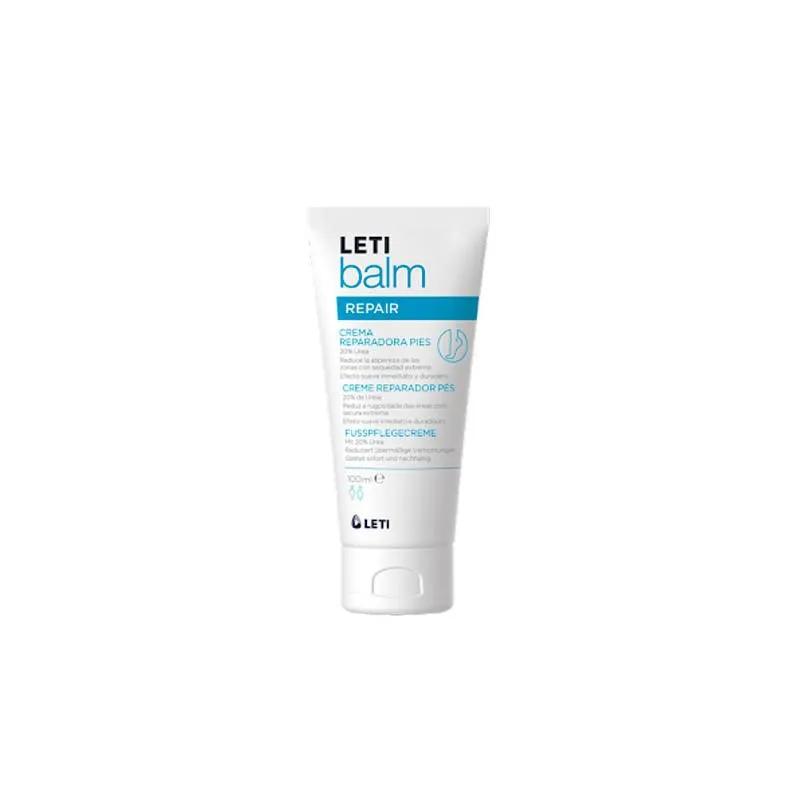 Letibalm Repair Crema Reparadora Пирожки 100мл