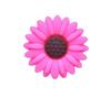 Daisy Flower Silicone Beads for DIY Jewelry & Baby Teether Bracelets