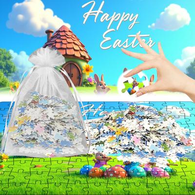 Kreslené puzzle hračky Puzzle hračky, Kreatívne darčeky pre rodinu a deti Puzzle hračky, Detské darčeky, Príslušenstvo na dekoráciu stien