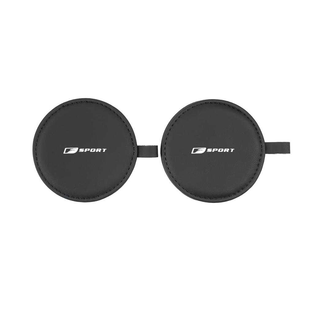 F Sports Applicable Car Drink Holder Coaster Heat Insulation Noise