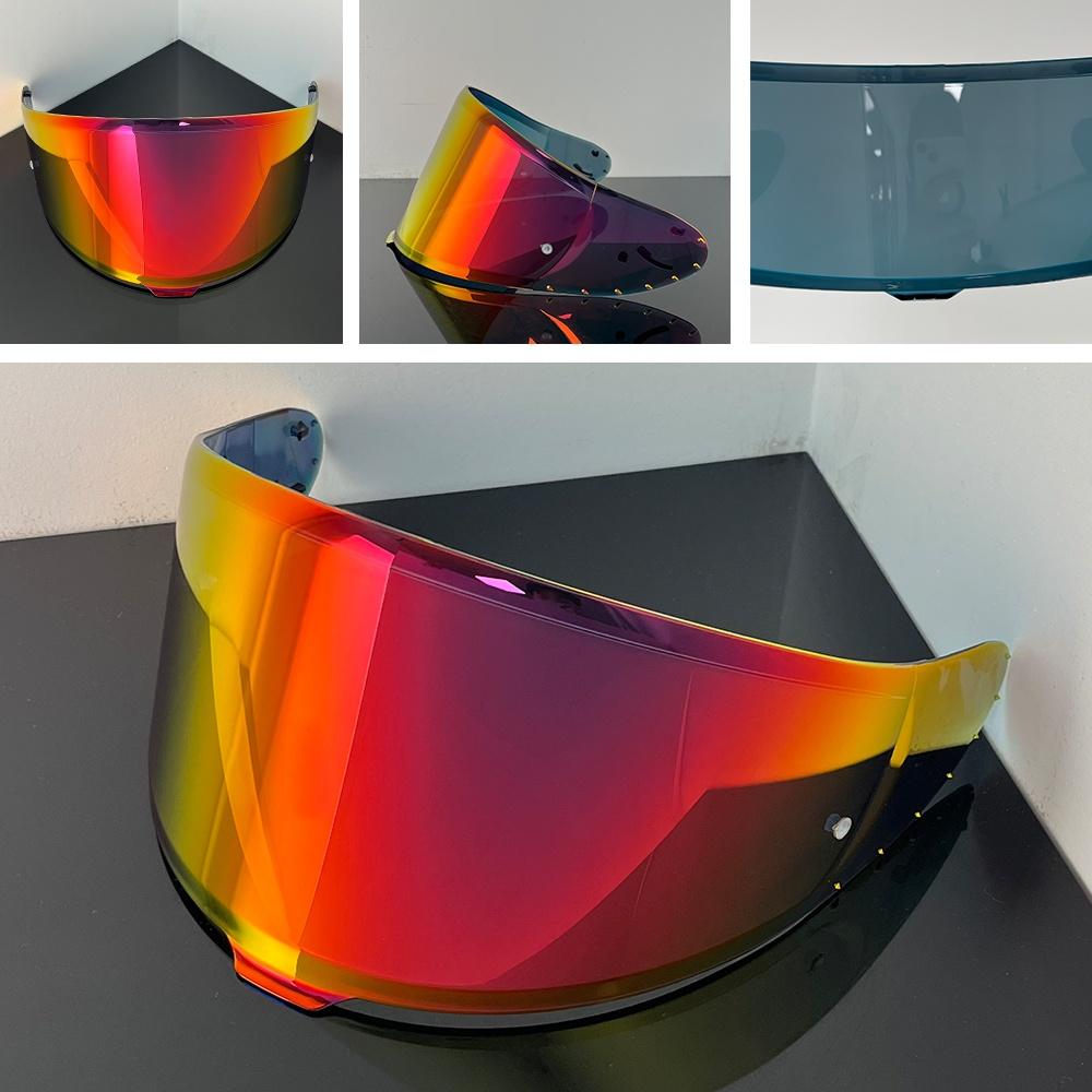 Visor CWR-F2 para Casco de Moto SHOEI Z8,X15,RF1400,CWR-F2R,NXR2,X-SPR PRO,CWR-F2
