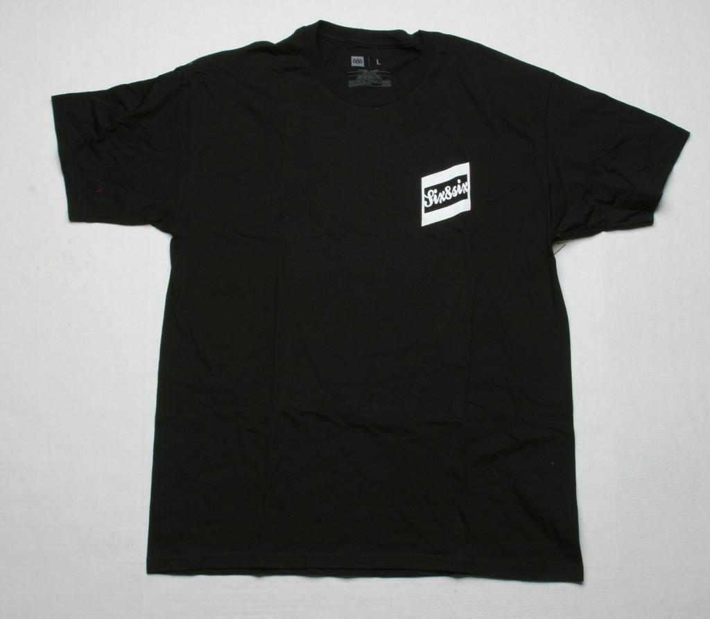 686 Apres Tee (L) Black L8WPTS02-BLK Unisex T-Shirt