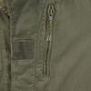 FRENCH ARMY 80s vintage F-2 Field jacket 38 khaki military Men's Used