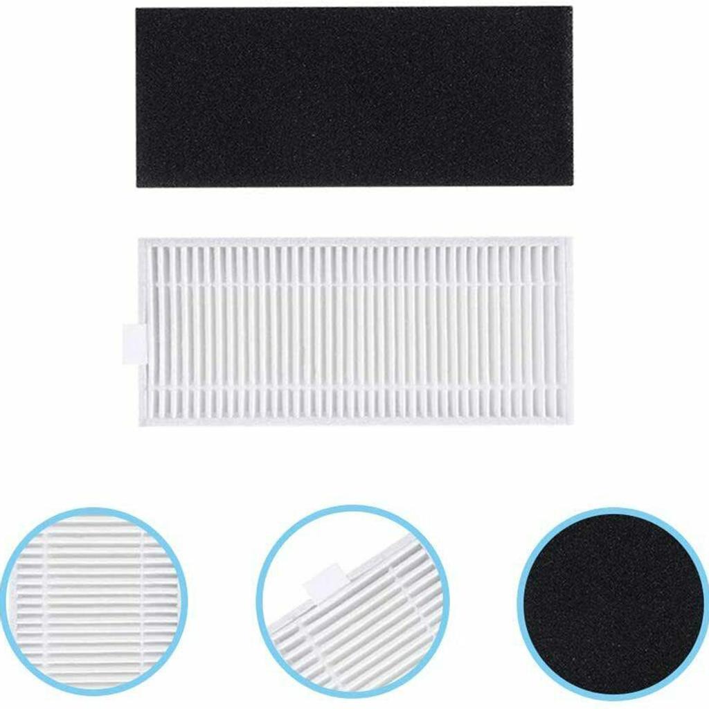 Accessorio di ricambio aspirapolvere per Bagotte BG600, BG700, BG800  Robotic acquista in modo economico — spedizione gratuita, recensioni reali  con foto — Joom