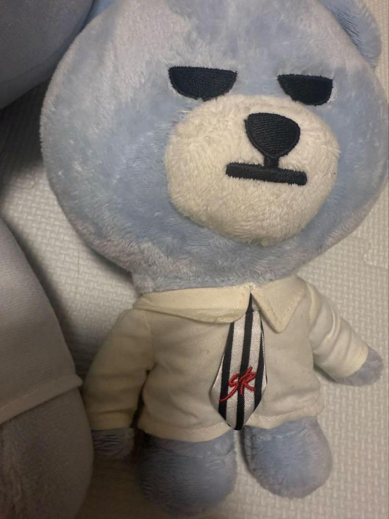 [USED] BIGBANG Plush Toy VI KRUNK