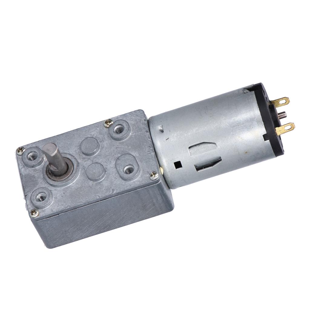 Motor CC 70JSX69?395 Motor Electric cu Reducție Melc pentru Deschizători de Fereastră Vinciuri Miniaturale DC12V