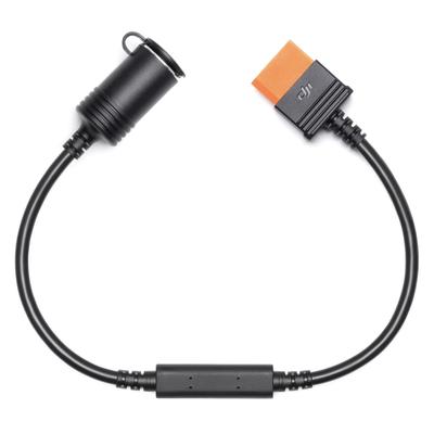 Napájecí zástrčka do auta SDC Napájecí kabel - (12V)
