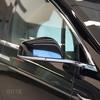 Side Mirror Bottom Holder cover for Tesla Model X 2016 2018    rearview replace auto