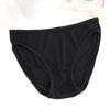 Women's Low-Waist Mulberry Silk Panties - Seamless, Comfortable, Breathable Briefs