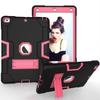 2025 iPad Air 11 Model B S9 FE 10.2 Silicone Anti-drop Tablet Case