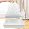 7 Pcs Cat Litter Bag 7-Day Sifting Litter Bag Tear Resistant Pet Waste Bag with Drawstring Leakproof Heavy Duty Liners for Most Litter Boxes