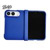 Hard PC Shell for Folding Smartphone Solid Color Case IPhone 18 Fold, Full?Hinge Protective Phone Slim Fit Shock Absorption Cover, Thin Shockproof