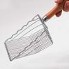 Easy Clean Cat Litter Shovel Metal Scoop Pet Feces Cleaner Kitten Sanding Shovel  Poop Lifter