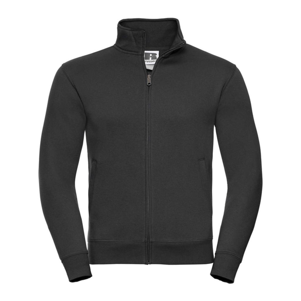 Russell Mens Authentic Sweat Jacket