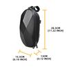EVA Waterproof Front Bag for Bicycles and Scooters