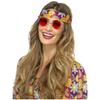 Smiffys Unisex Adult Hippie Glass