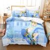 New A Salad Bowl Of Eccentrics Bedding Set Single Twin Full Queen King Size Bed Set Adult Kid Bedroom Duvet cover Sets Anime Bed