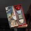 Splendid Shanhe Ceramic Teacup Set with Hand Gift Tea Cup Gift Box High-end Master Cup Business Company Gifts