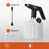 Electric Spray Bottle for Flower Irrigation, Household Disinfection Plastic Watering Can, Automatic Watering Can, Spray Bottle,