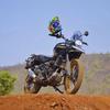 Radiator Guard Fits Royal Enfield Himalayan 450 | Black - Silver