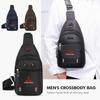 Für Herren Umhängetasche Brusttasche Große Kapazität Sport Freizeit Rucksack Outlander Lancer L200 ASX Pajero Grandis