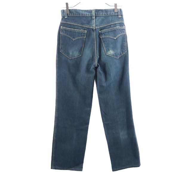 Levi's Moving On Straight Denim Pants Jeans Women Used