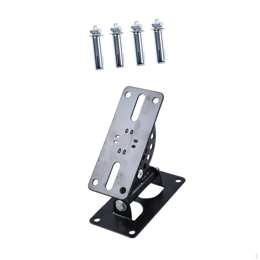 Speaker Wall Mount Ceiling Heavy Duty Surround Sound Mounting Bracket for Meeting Room