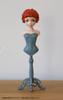MIC DIG Puripla Lady Torso Plastic Model Pre-painted